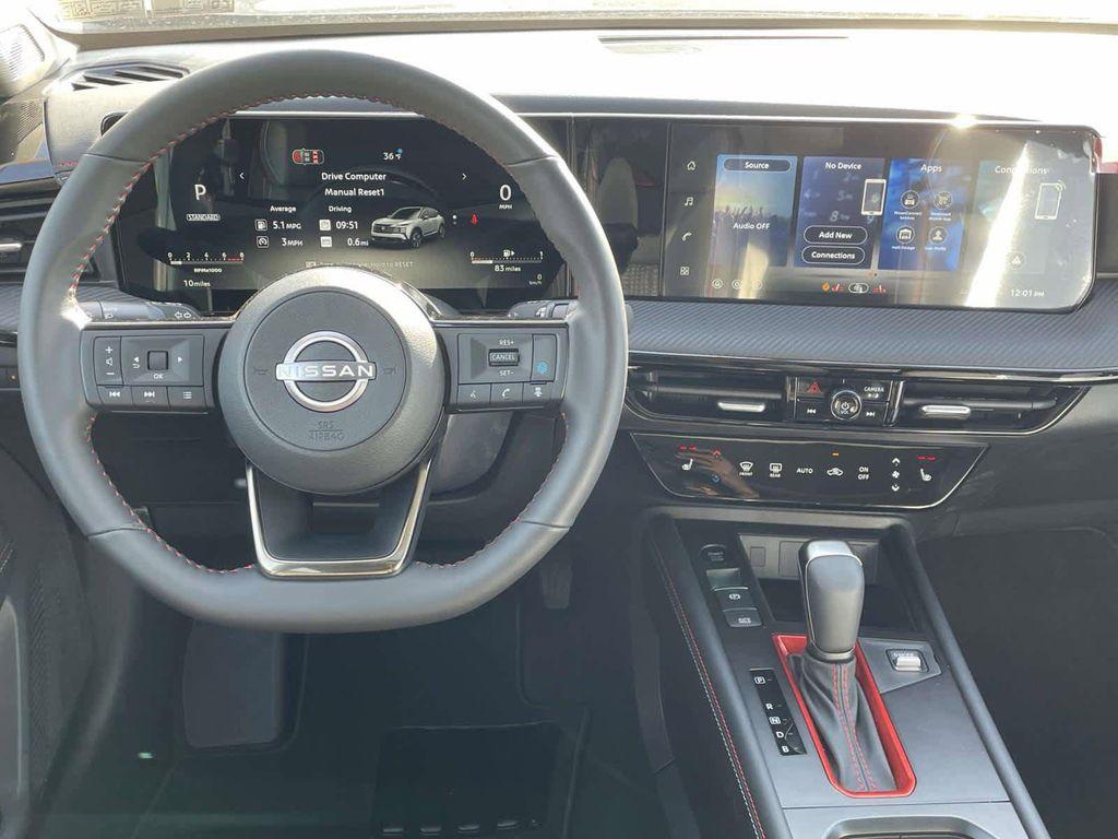 new 2026 Nissan Kicks car, priced at $31,927