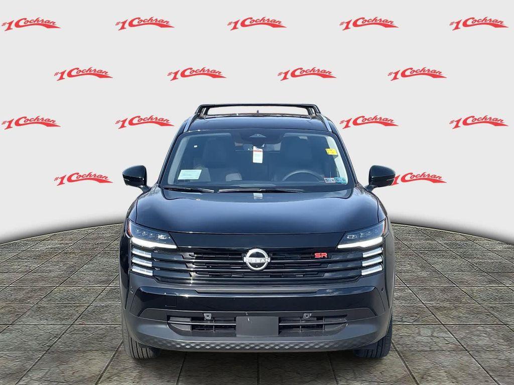 new 2026 Nissan Kicks car, priced at $31,927