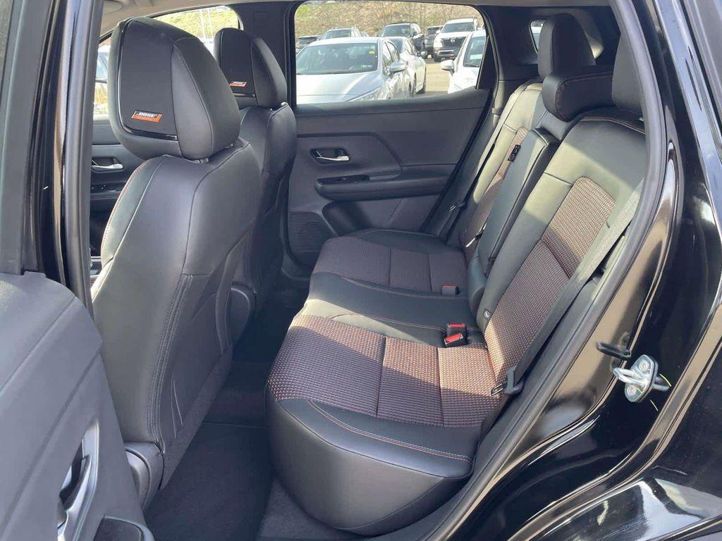 new 2026 Nissan Kicks car, priced at $31,927