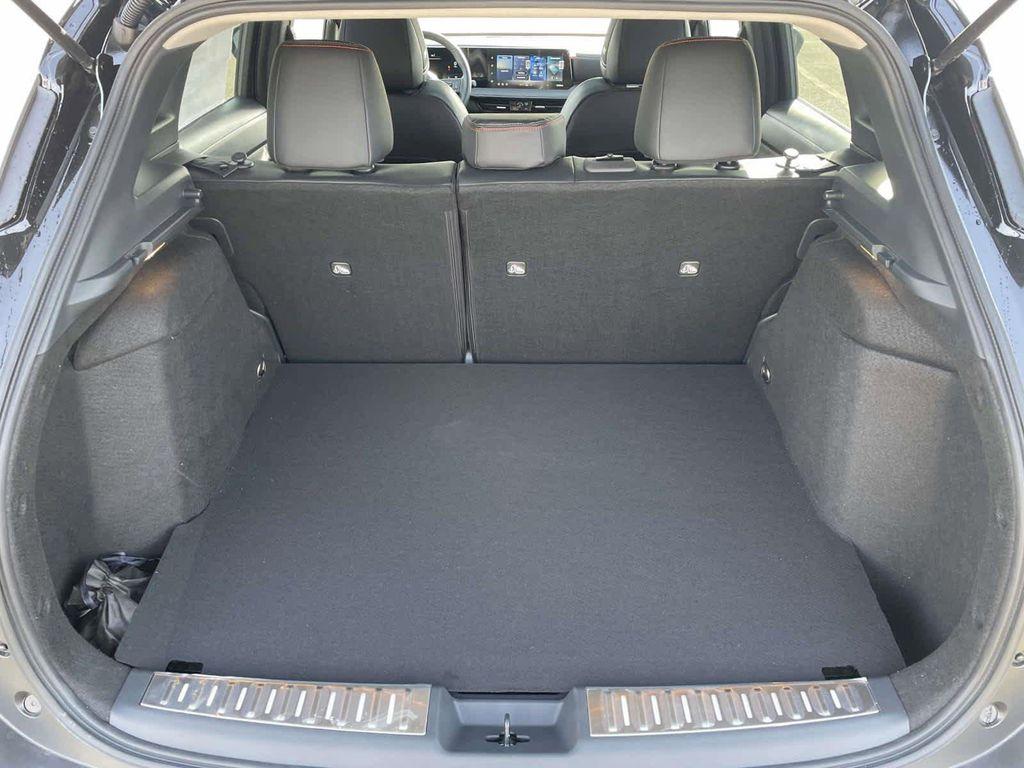 new 2026 Nissan Kicks car, priced at $31,927