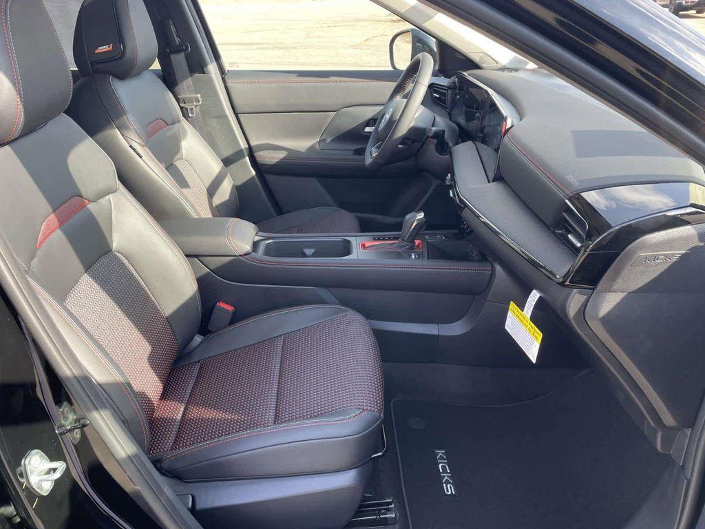 new 2026 Nissan Kicks car, priced at $31,927