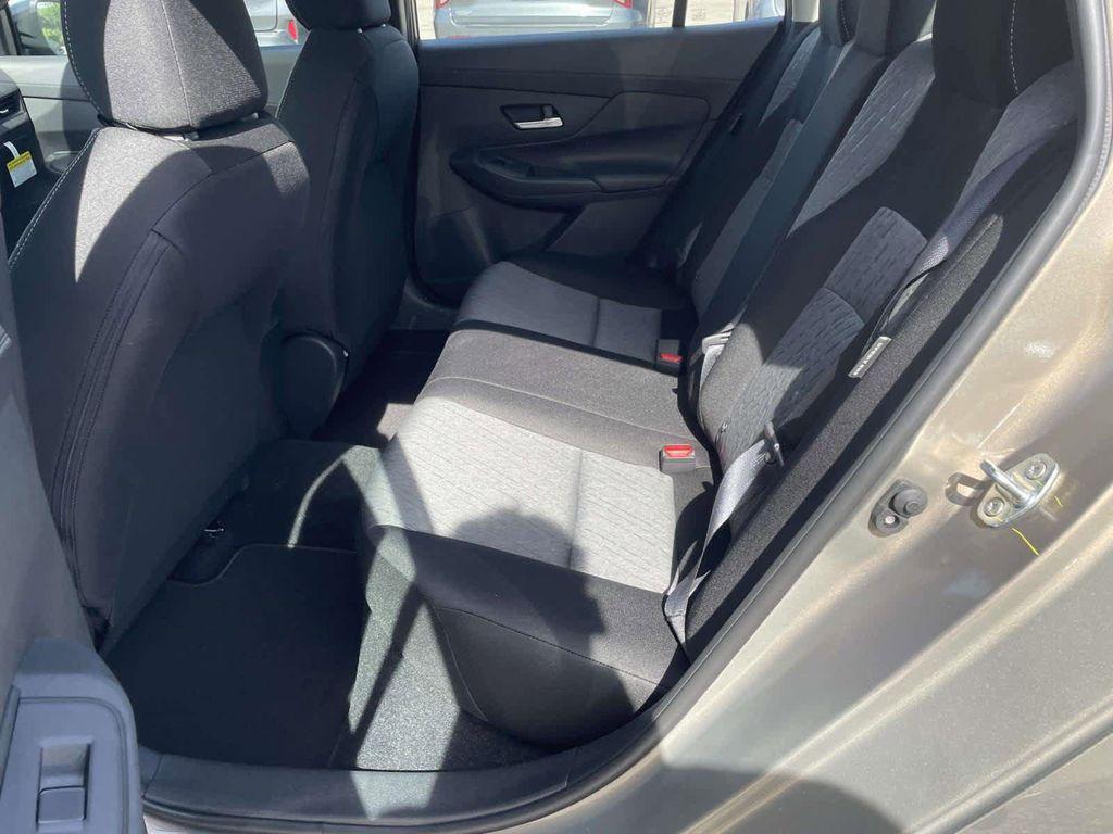 new 2026 Nissan Sentra car, priced at $25,926