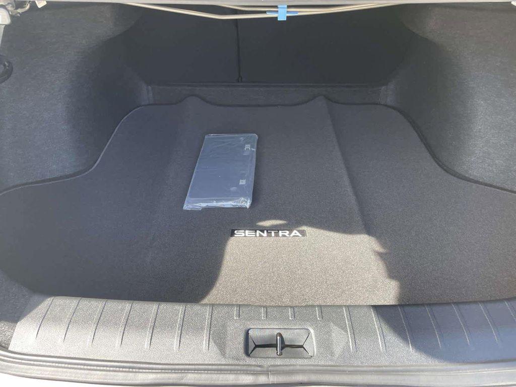 new 2026 Nissan Sentra car, priced at $25,926