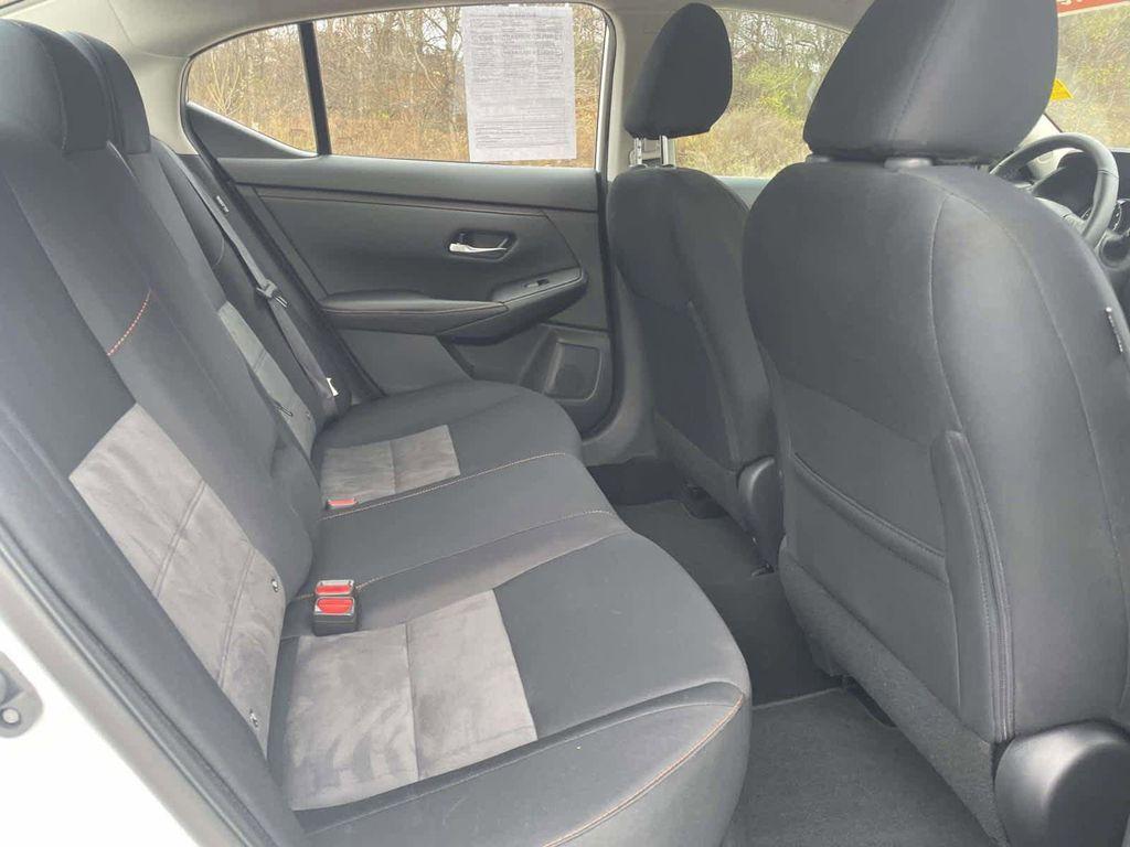 used 2024 Nissan Sentra car, priced at $23,000