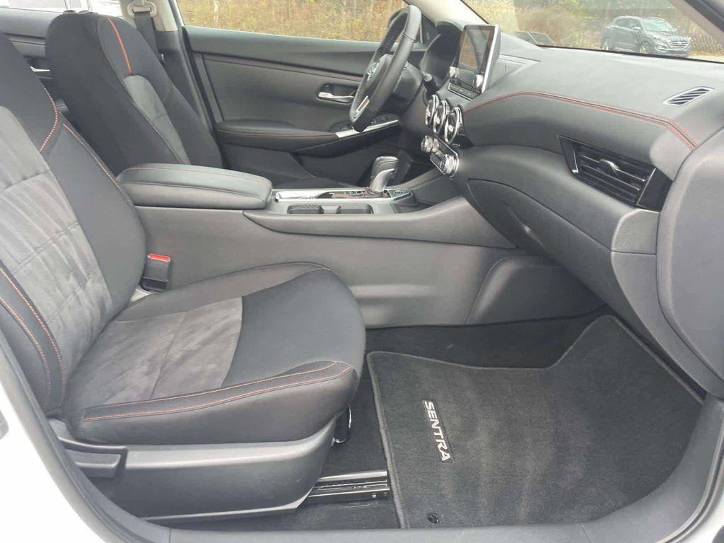 used 2024 Nissan Sentra car, priced at $23,000