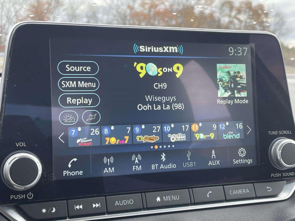 used 2024 Nissan Sentra car, priced at $23,000