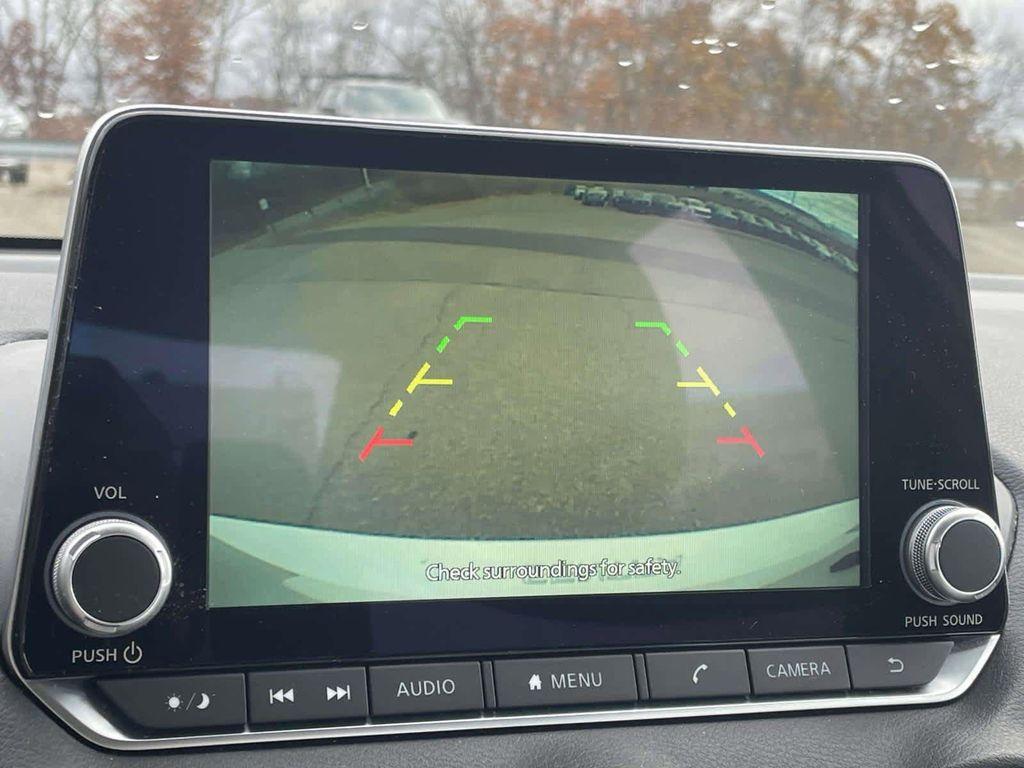 used 2024 Nissan Sentra car, priced at $23,000