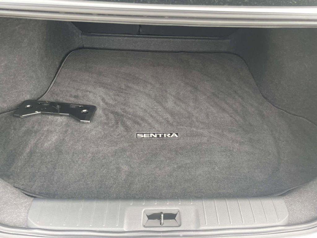 used 2024 Nissan Sentra car, priced at $23,000