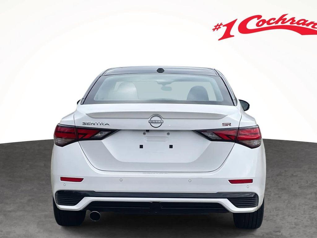 used 2024 Nissan Sentra car, priced at $23,000