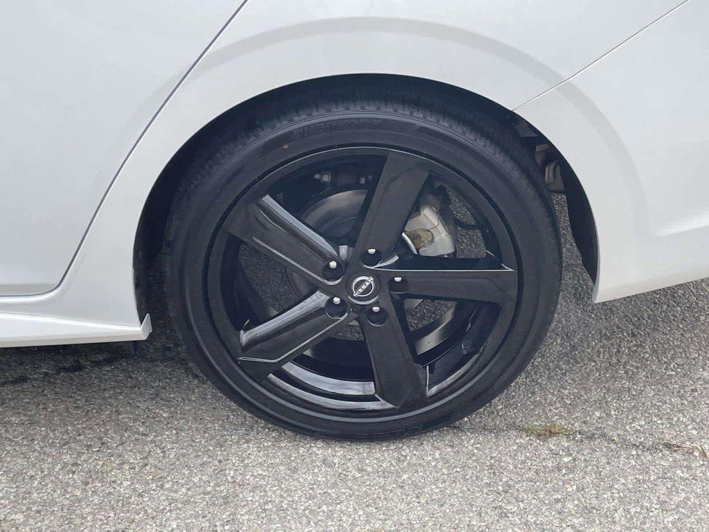 used 2024 Nissan Sentra car, priced at $23,000