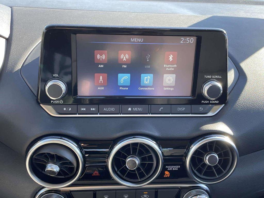 new 2025 Nissan Sentra car, priced at $20,588