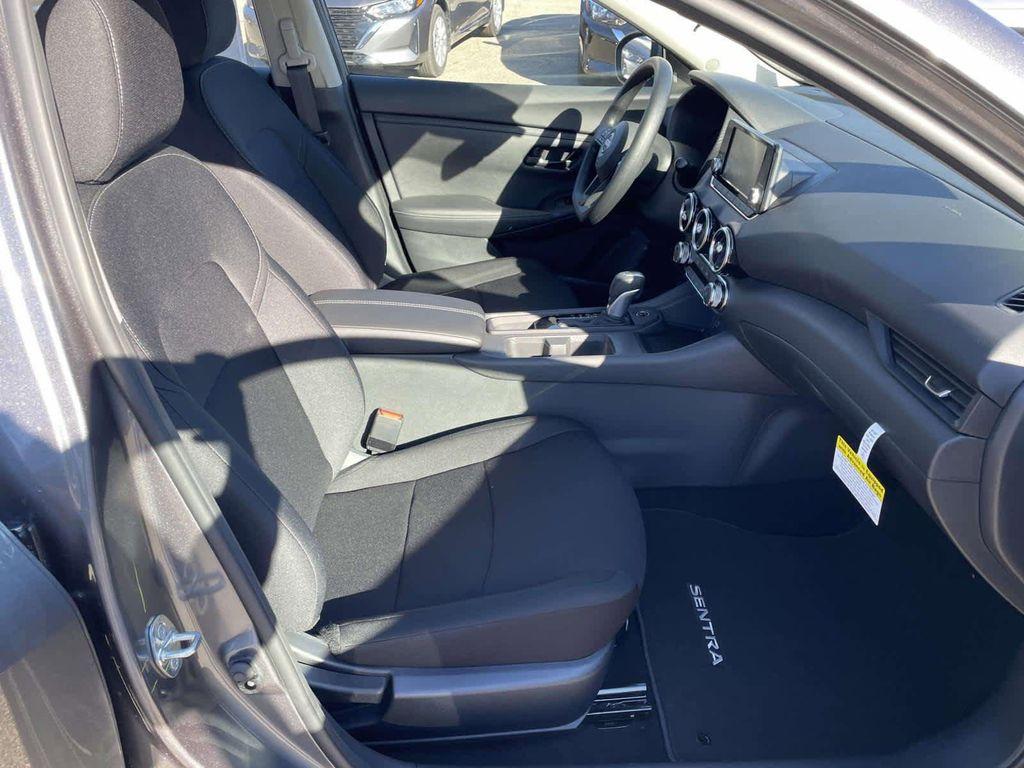 new 2025 Nissan Sentra car, priced at $20,588
