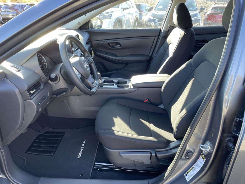 new 2025 Nissan Sentra car, priced at $20,588