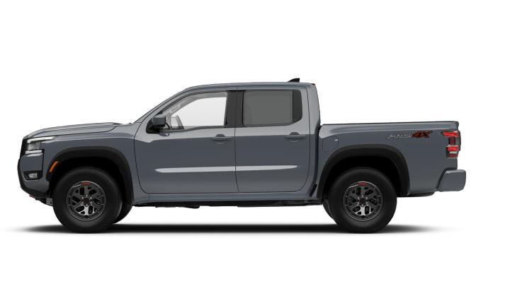 new 2026 Nissan Frontier car, priced at $44,927