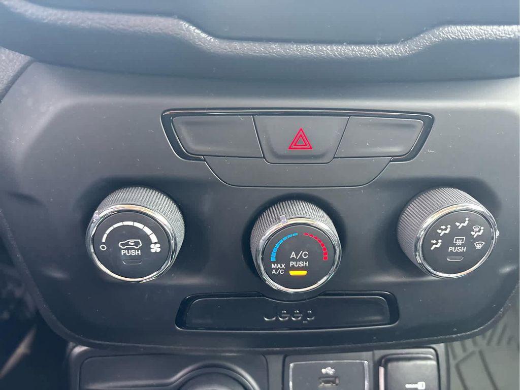 used 2018 Jeep Renegade car, priced at $13,837