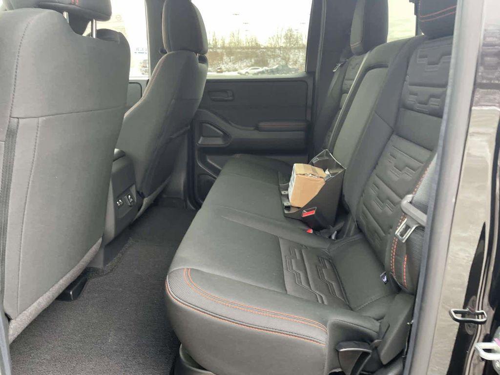new 2026 Nissan Frontier car, priced at $46,188