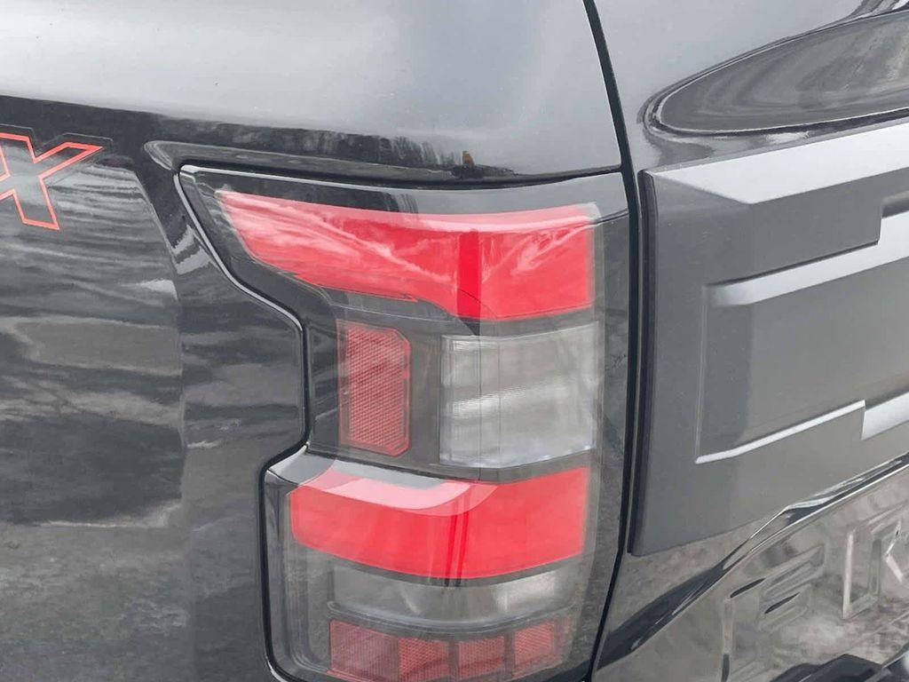 new 2026 Nissan Frontier car, priced at $46,188