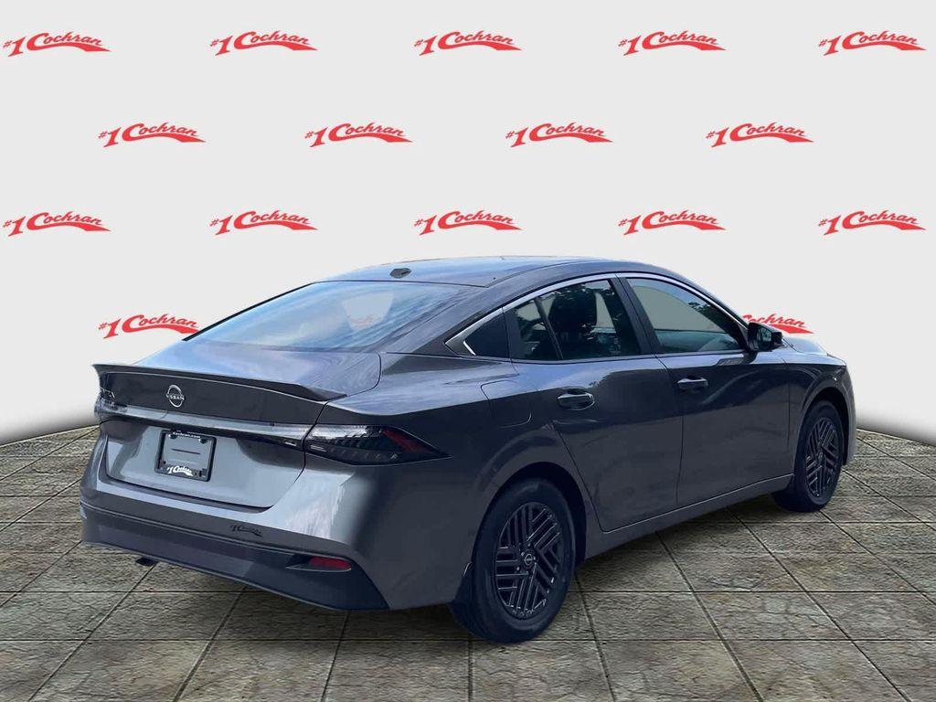 new 2027 Nissan Sentra car, priced at $28,140