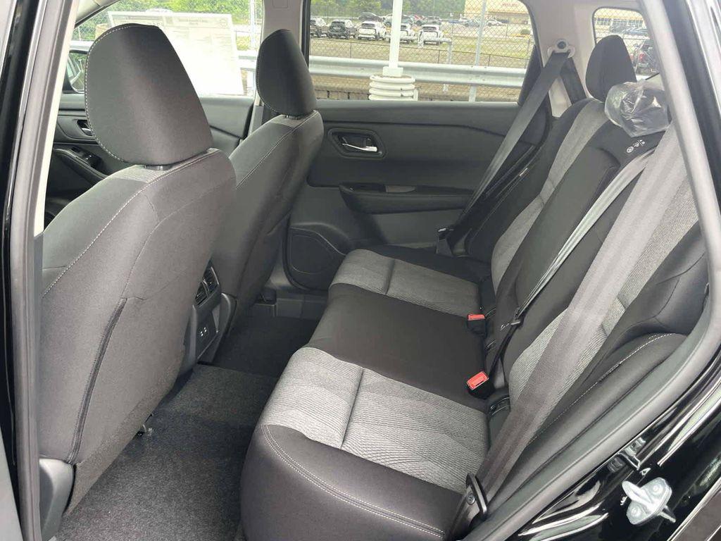 new 2026 Nissan Rogue car, priced at $30,981