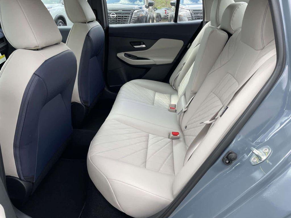 new 2026 Nissan Sentra car, priced at $28,664