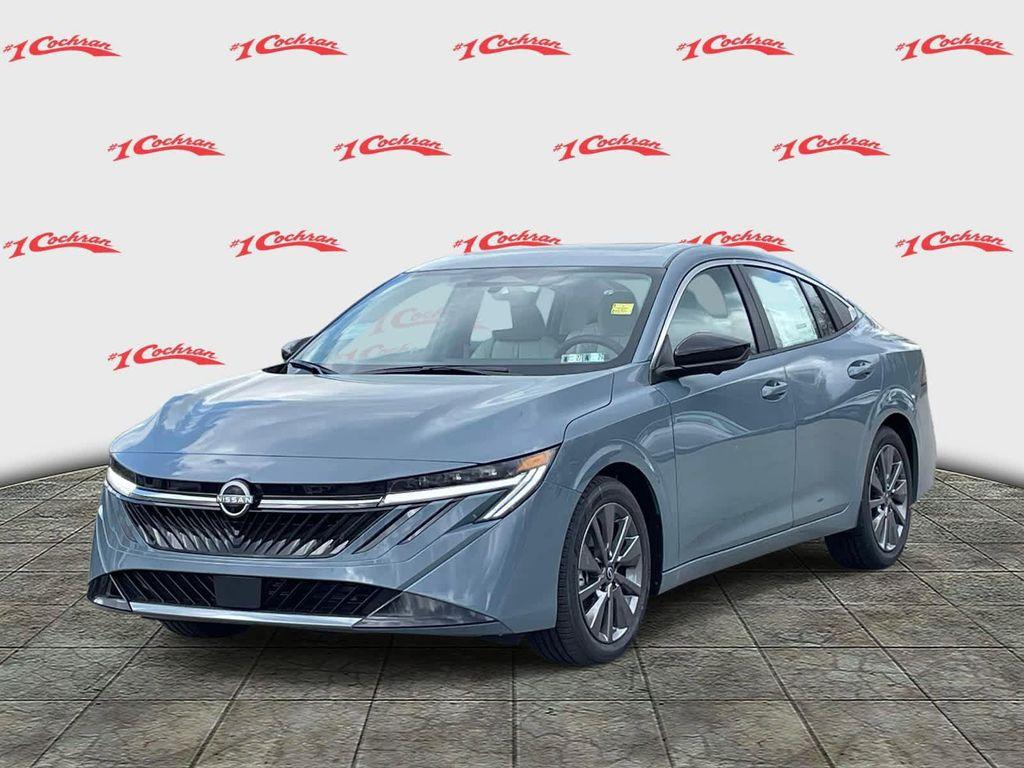 new 2026 Nissan Sentra car, priced at $28,664