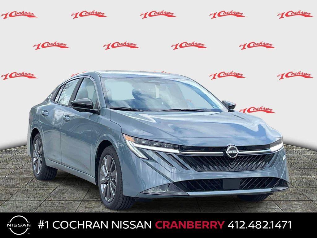 new 2026 Nissan Sentra car, priced at $28,664