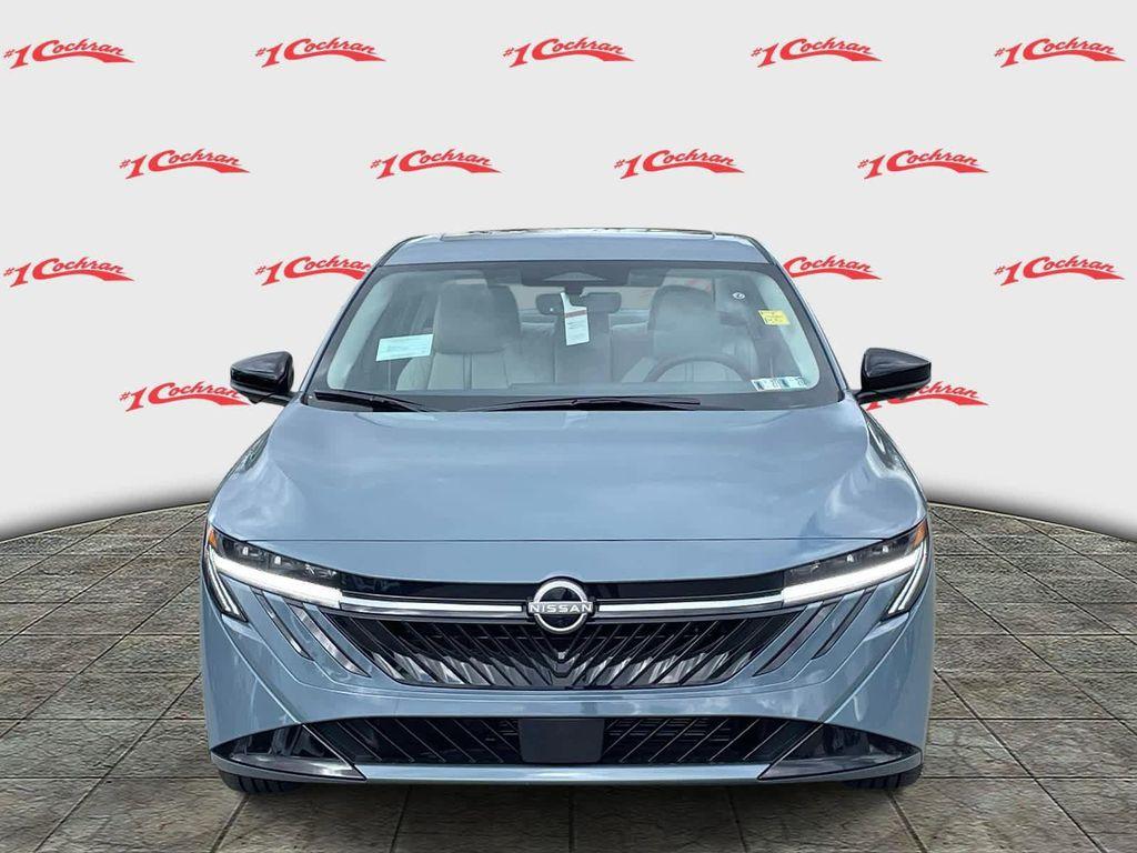 new 2026 Nissan Sentra car, priced at $28,664