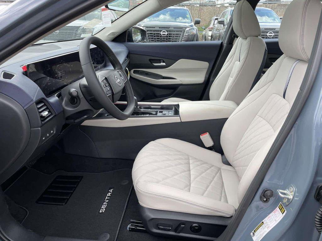 new 2026 Nissan Sentra car, priced at $28,664