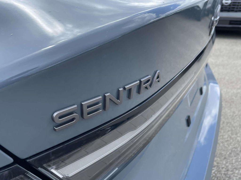 new 2026 Nissan Sentra car, priced at $28,664
