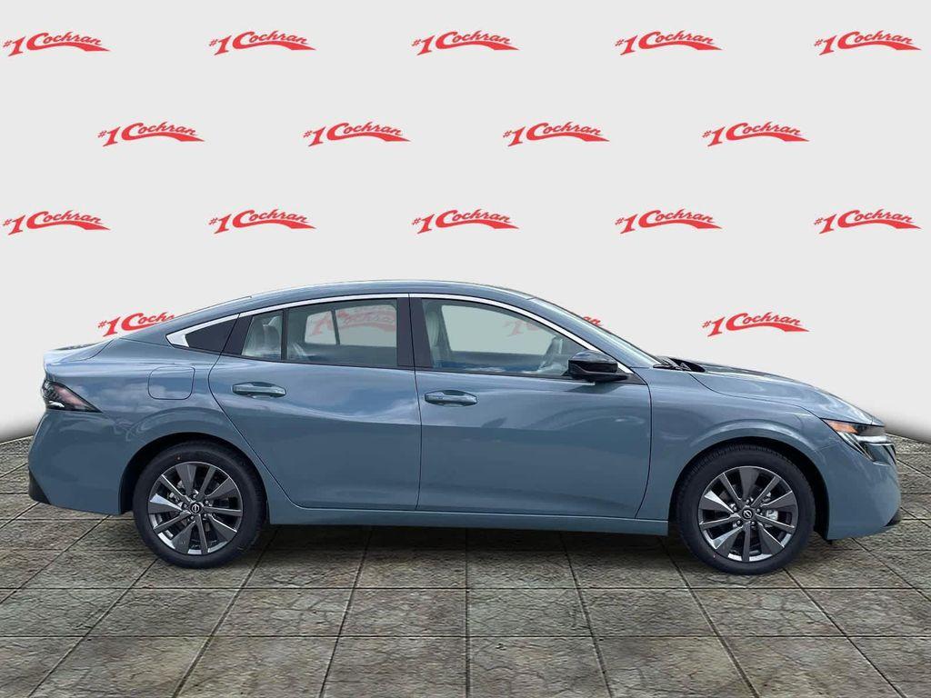 new 2026 Nissan Sentra car, priced at $28,664