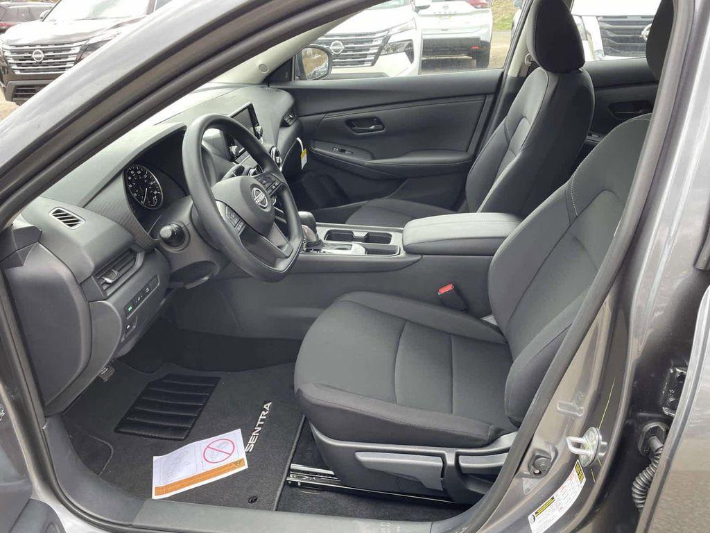 new 2025 Nissan Sentra car, priced at $20,588