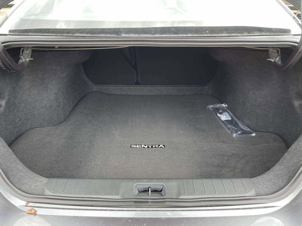 new 2025 Nissan Sentra car, priced at $20,588