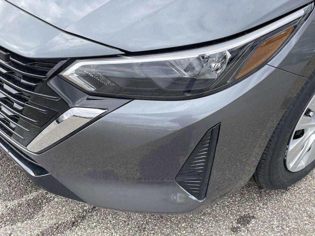 new 2025 Nissan Sentra car, priced at $20,588