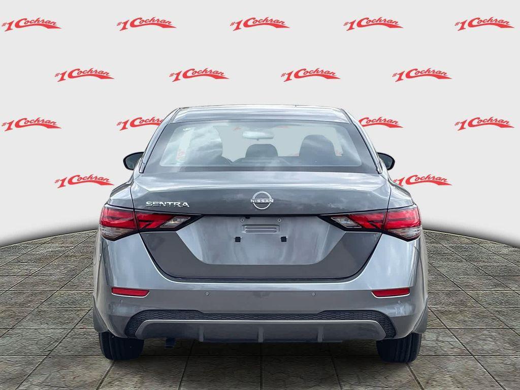 new 2025 Nissan Sentra car, priced at $20,588