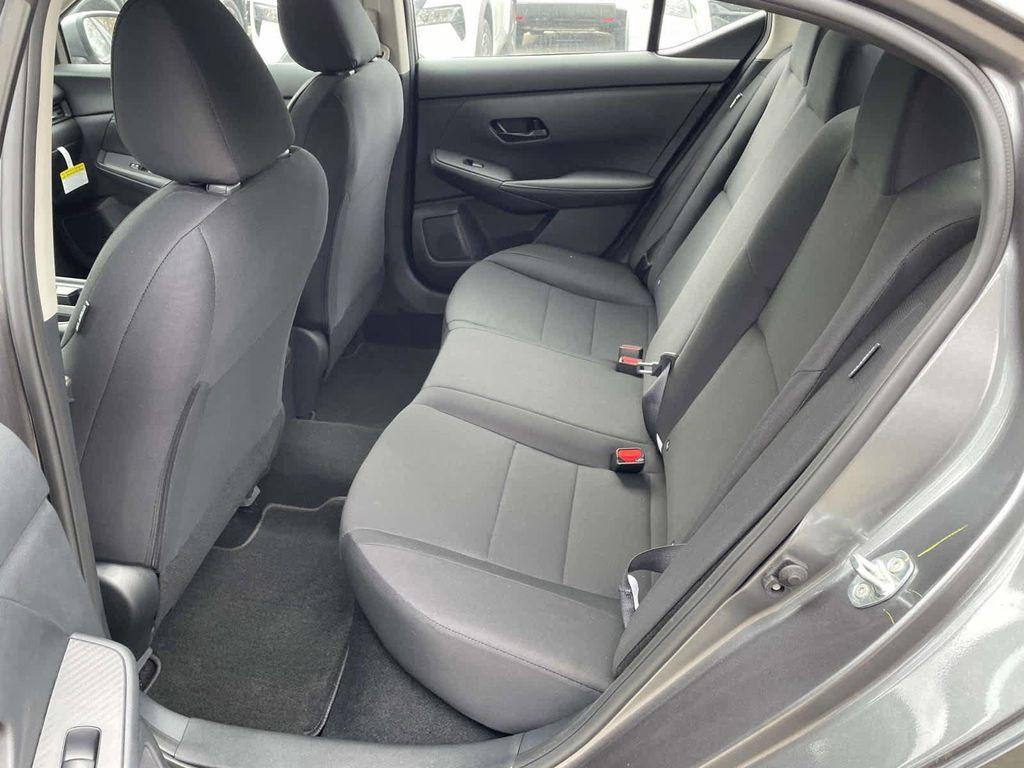 new 2025 Nissan Sentra car, priced at $20,588