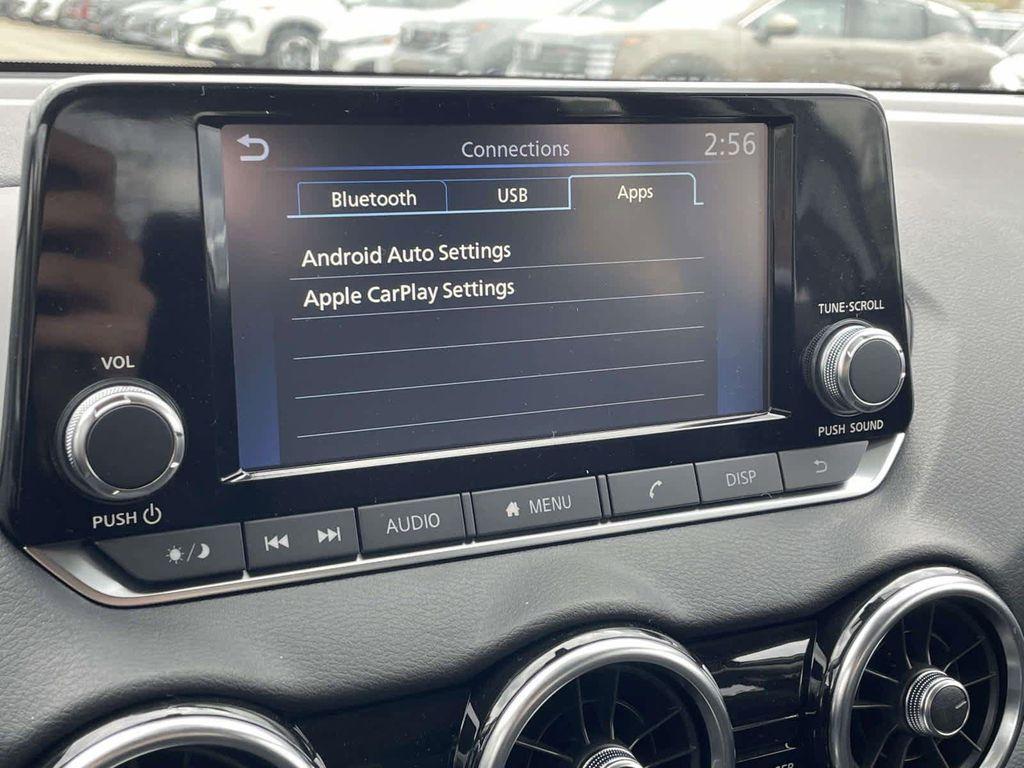 new 2025 Nissan Sentra car, priced at $20,588