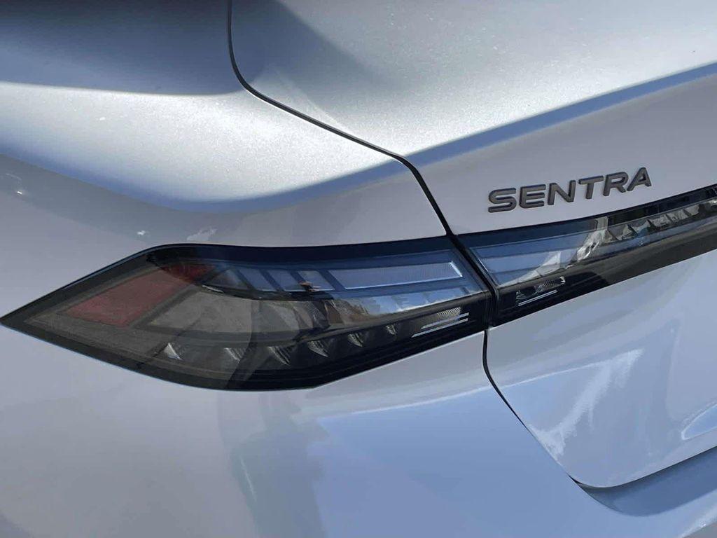 new 2026 Nissan Sentra car, priced at $28,660