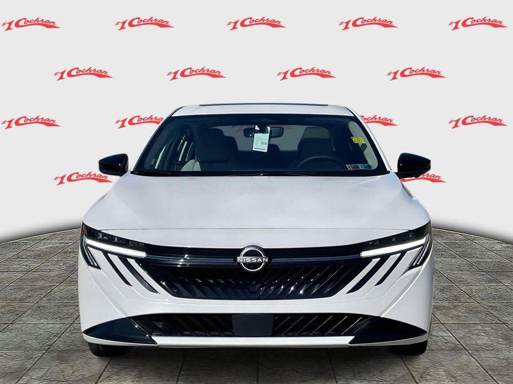 new 2026 Nissan Sentra car, priced at $28,660