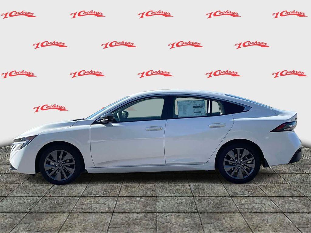 new 2026 Nissan Sentra car, priced at $28,660