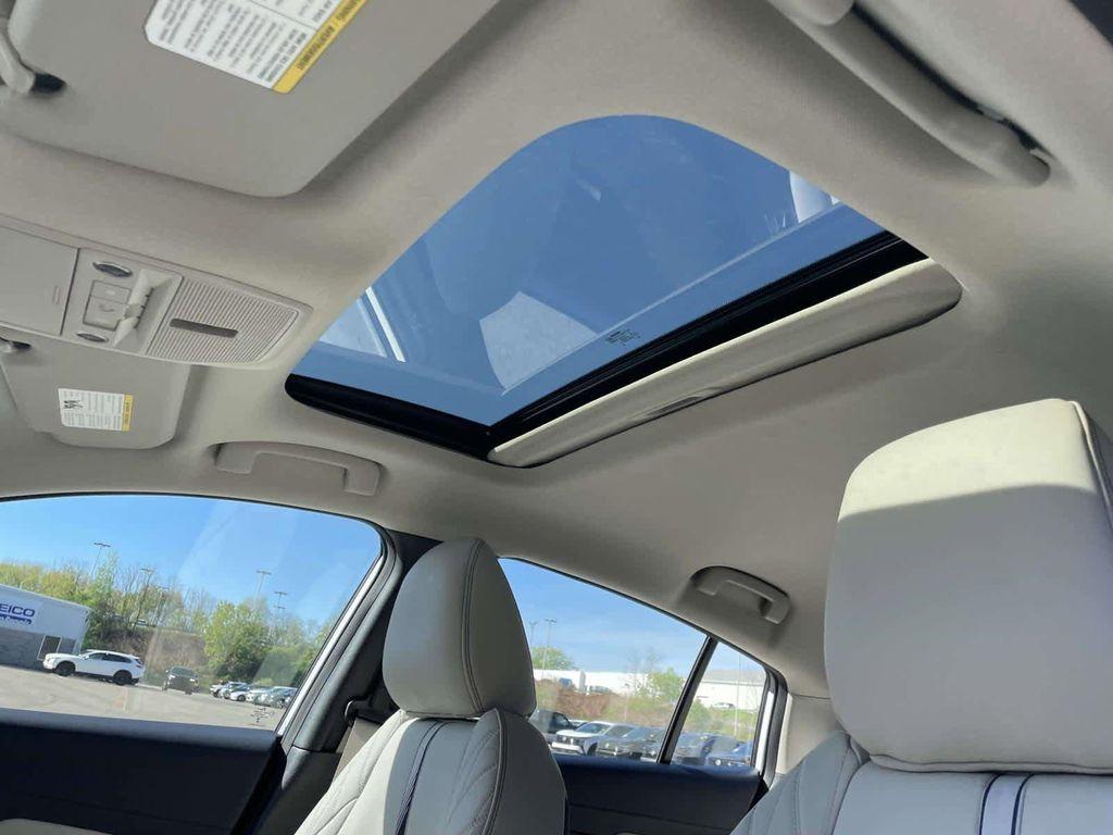 new 2026 Nissan Sentra car, priced at $28,660