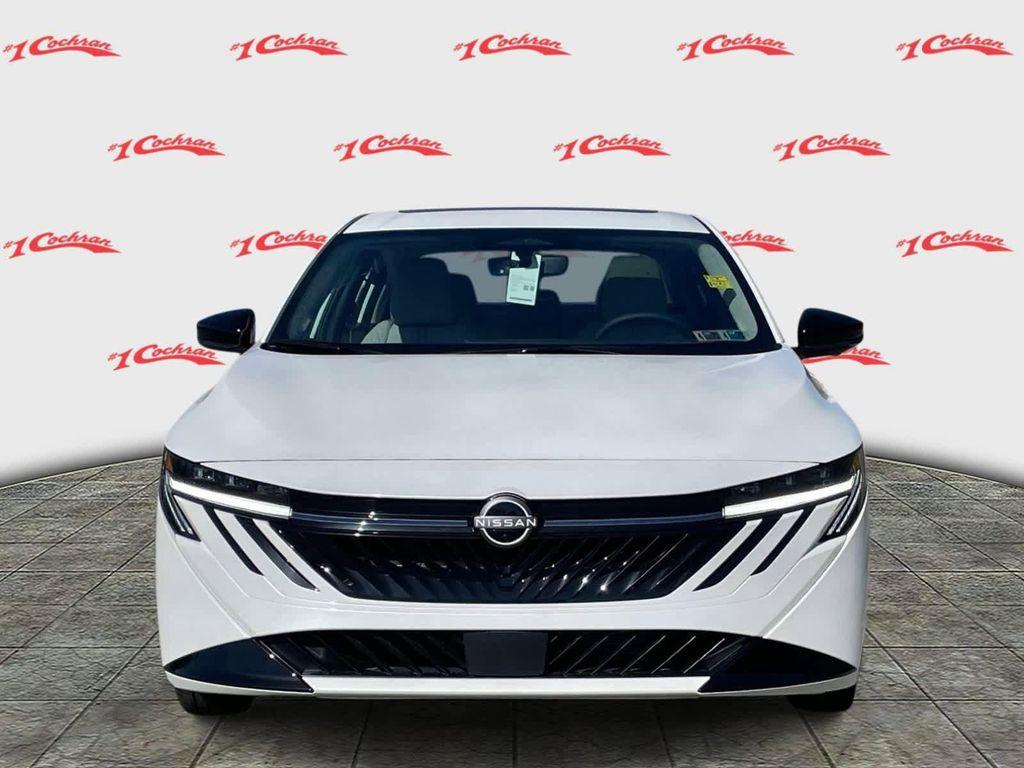 new 2026 Nissan Sentra car, priced at $29,150