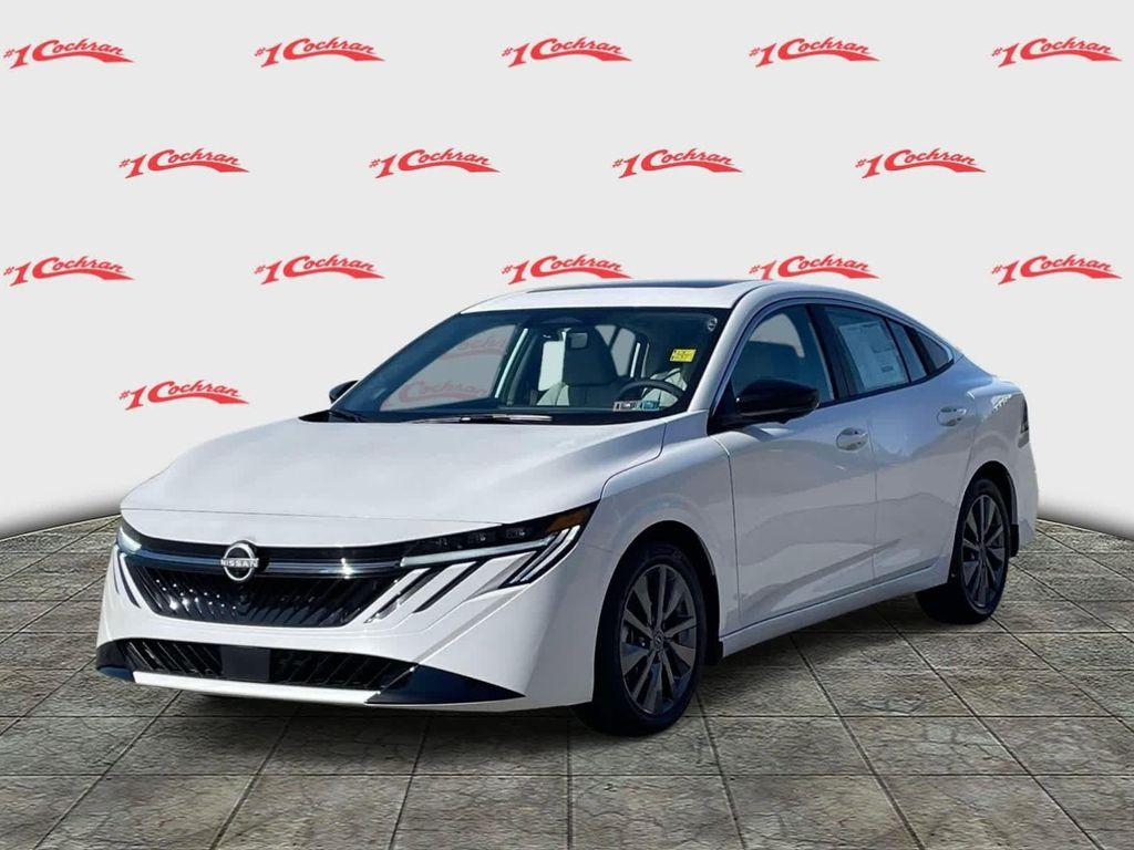new 2026 Nissan Sentra car, priced at $29,150