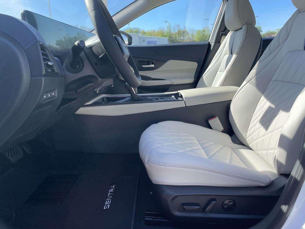 new 2026 Nissan Sentra car, priced at $28,660