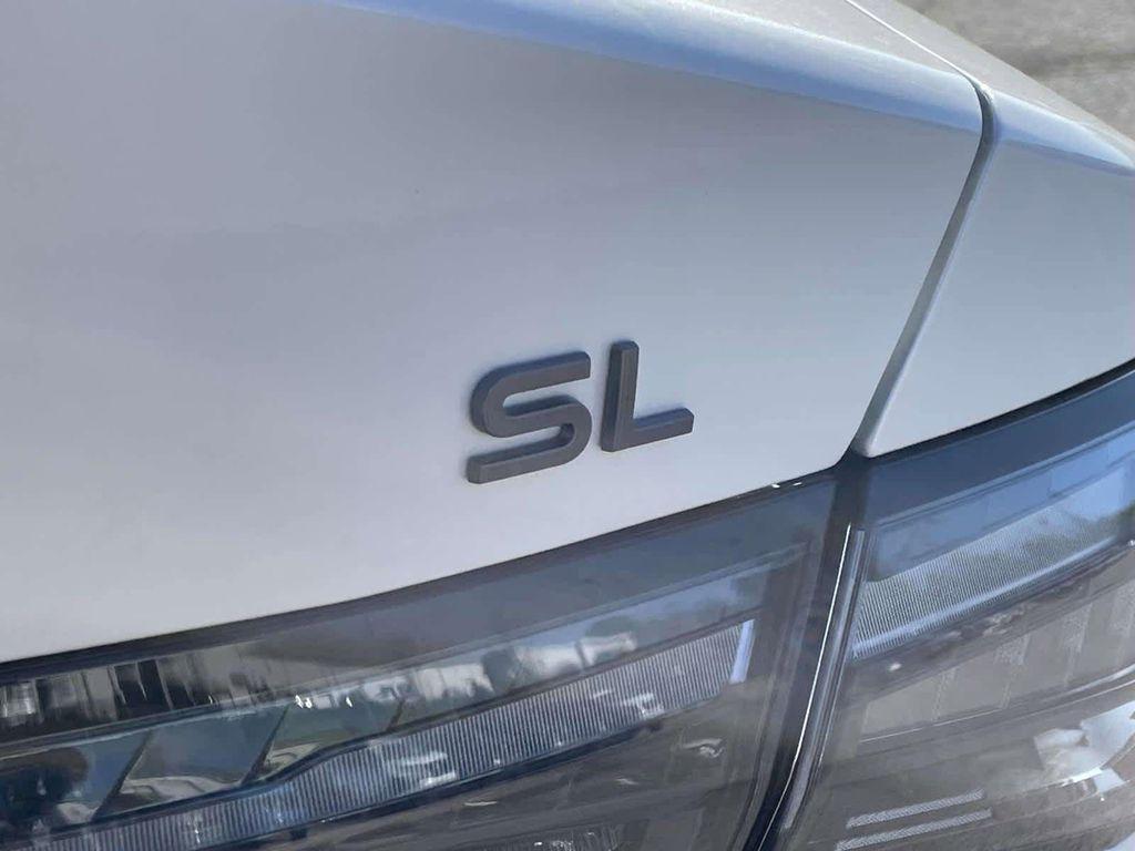 new 2026 Nissan Sentra car, priced at $28,660