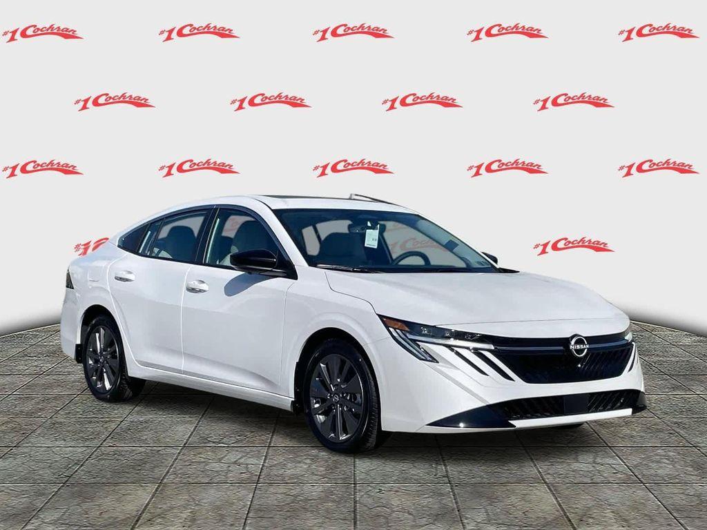 new 2026 Nissan Sentra car, priced at $29,150