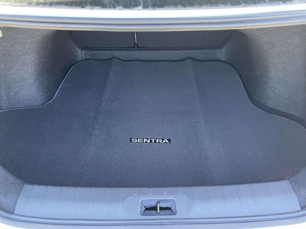 new 2026 Nissan Sentra car, priced at $28,660
