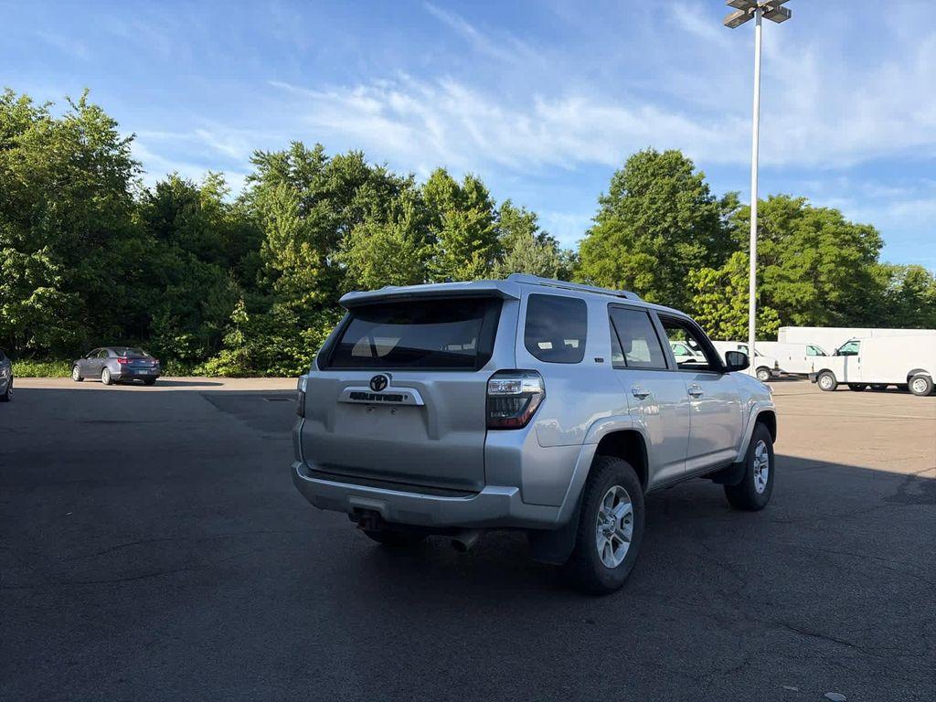 used 2018 Toyota 4Runner car, priced at $28,839