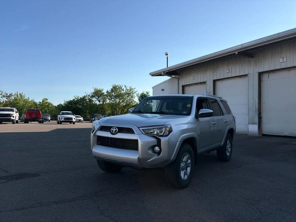 used 2018 Toyota 4Runner car, priced at $28,839