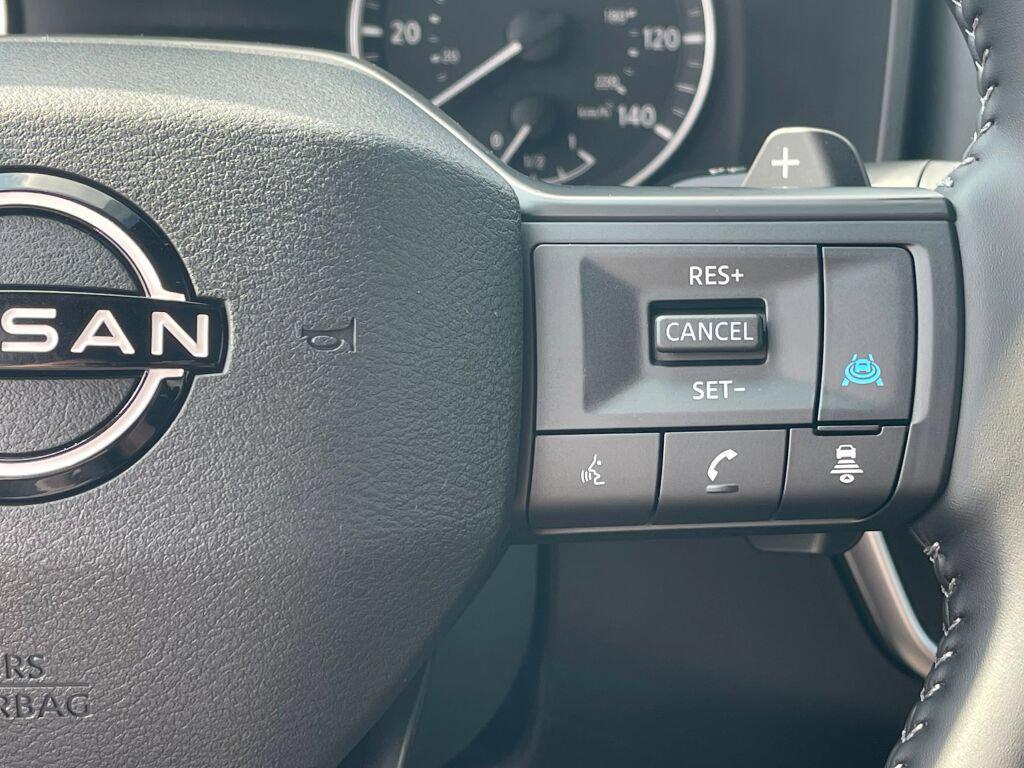 new 2026 Nissan Rogue car, priced at $38,570