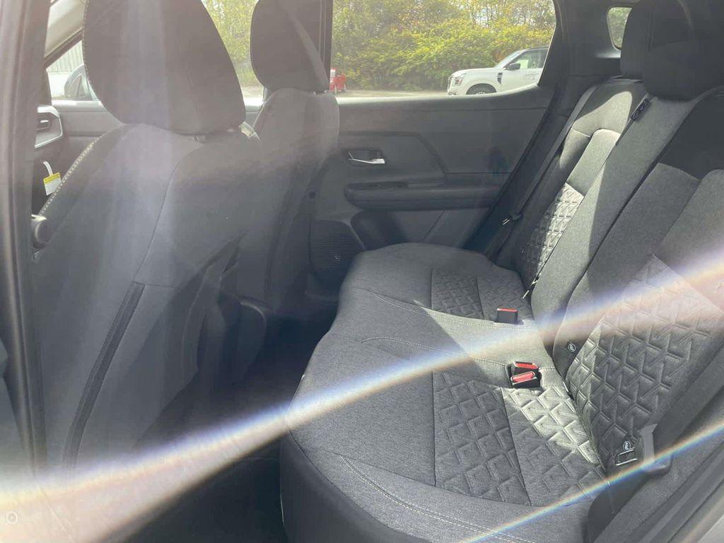 new 2026 Nissan Kicks car, priced at $27,453